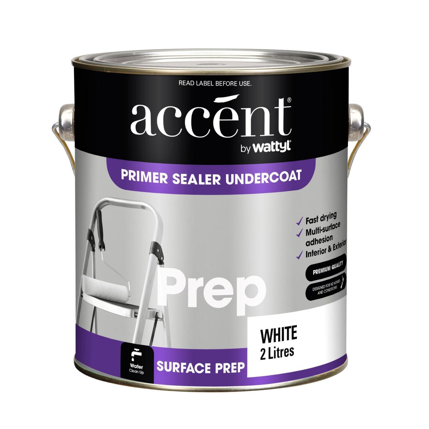 Primer Sealer Undercoat