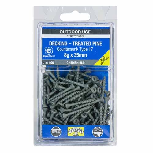 Decking Screws
