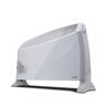 Convector Heater with Turbo Fan 2kW Grey