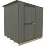 Shed H:1830mm, H:1830mm, D:1830mm  Assorted Colours