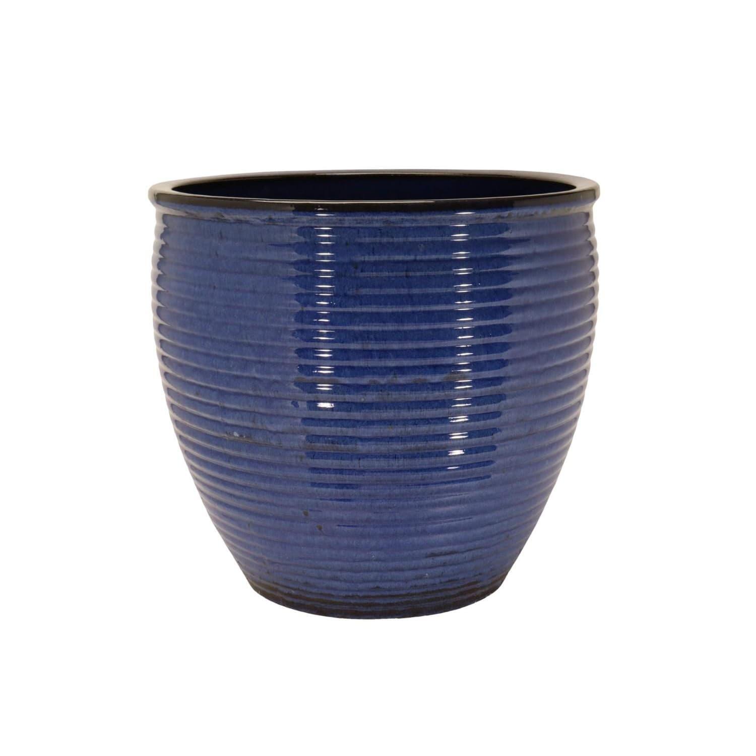 Ceramic Glazed Pot
