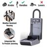 Key Safe Nextgen Portable Black/Grey