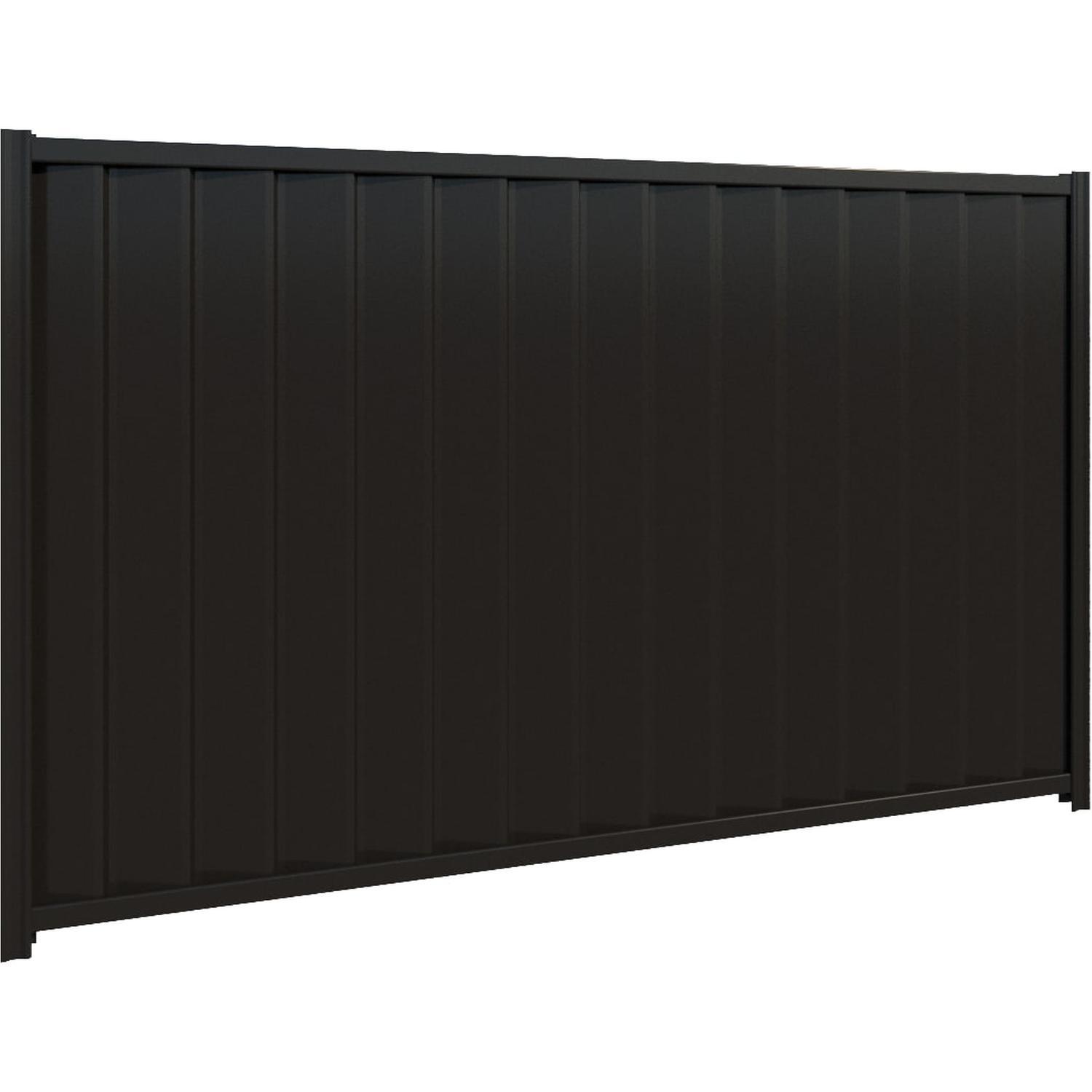 ColourWall Classic Fence Panel H: 1200mm x W: 2380mm Thunder