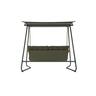 Montreal Outdoor Triple Swing Seat