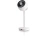 20cm White Air Circulator Pedestal Fan