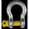 Bow Shackle 25mm Galvanised