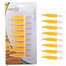 Corn Holders Set Yellow