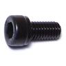Socket Screw 6mm-1.00 x 12mm Black