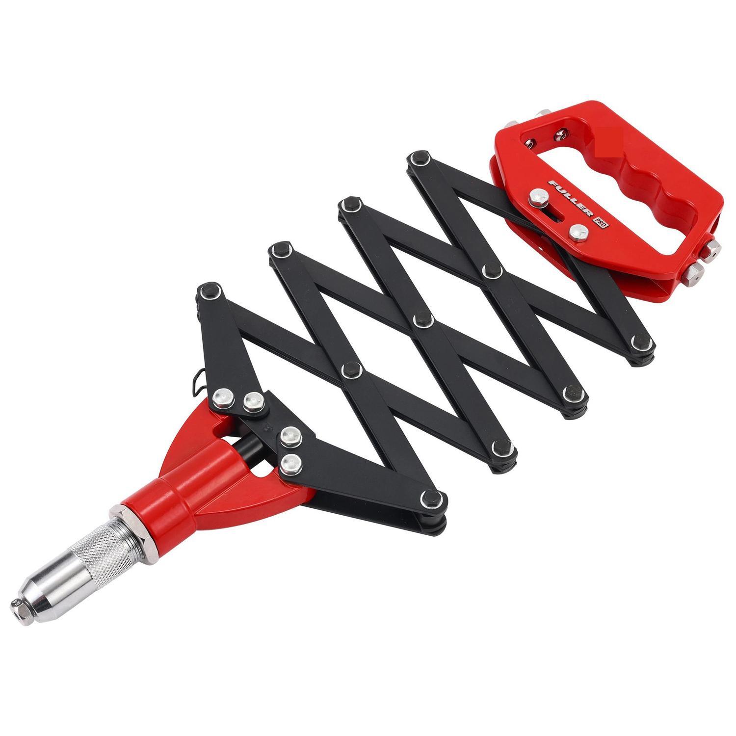 Lazy Tong Riveter 800mm