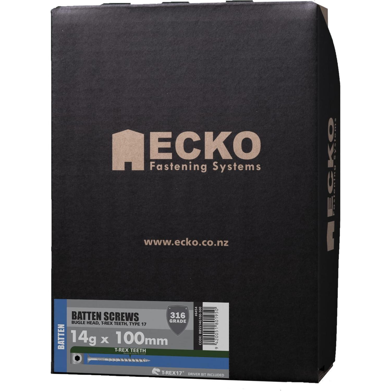 Batten Screws