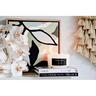 Candle Scented Luxe Glass W/Lid 8.2cm