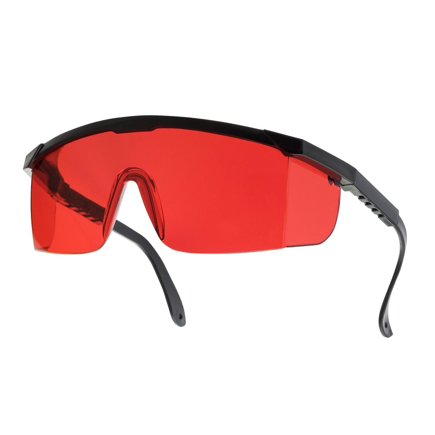 Red Laser Enhancement Glasses