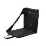 Concert Back Rest W:410mm, H:420mm, D:420mm Black