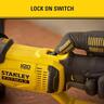18V Cordless 115mm Angle Grinder Skin Only