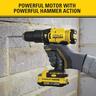 18V Cordless Hammer Drill Skin Only