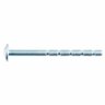 Snap Off Screw M4 x 50mm Zinc Plated