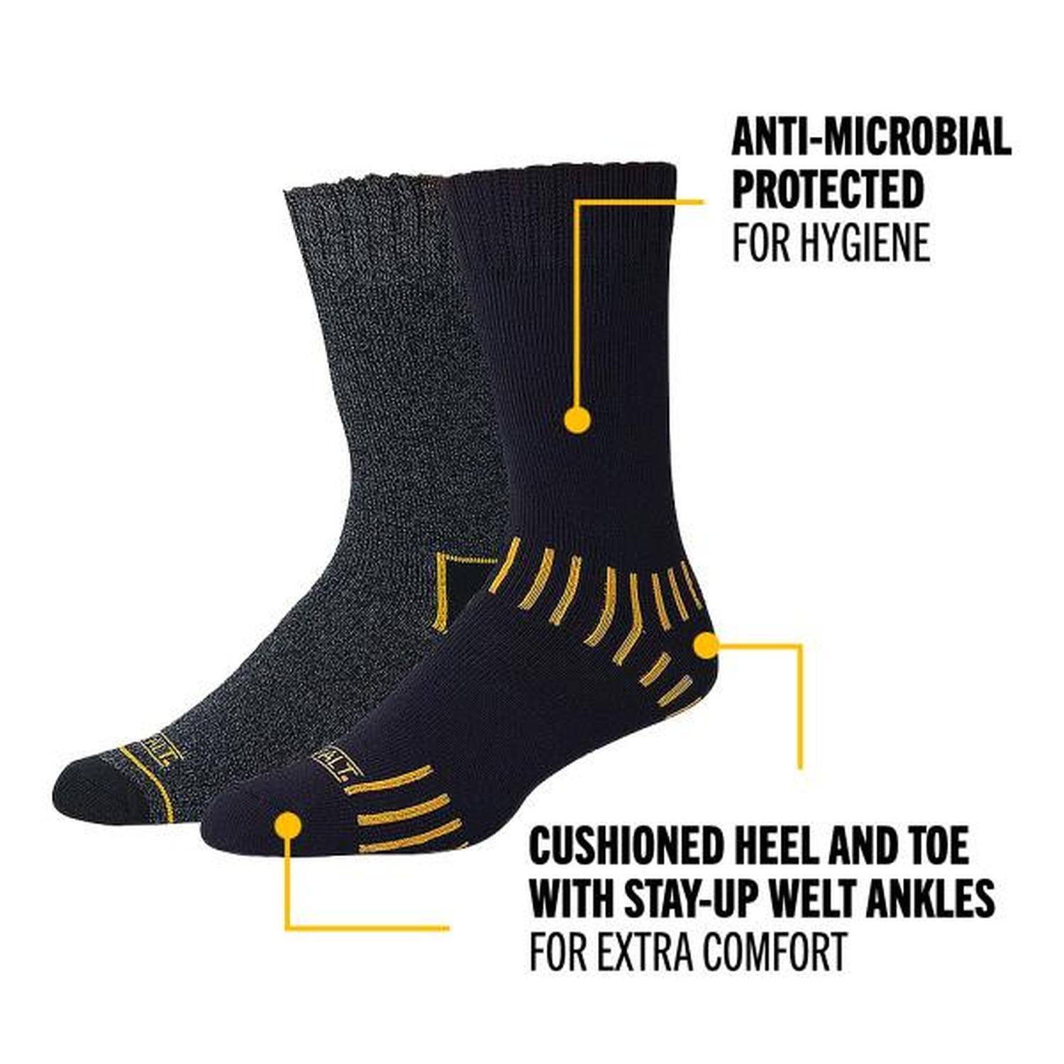 Crew Sock 2pk