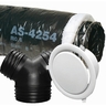Heat Transfer Additional Outlet Kit 1 Room