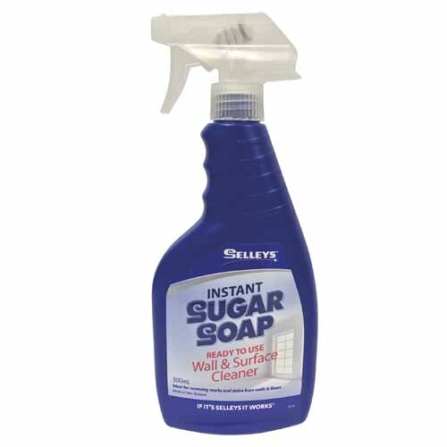 Instant Wall and Surface Cleaner