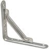 Light Stayed Bracket 150 x 125mm Zinc