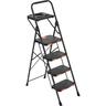 4 Step Stool Ladder with Tray