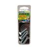 Hex Head Set Screw 8 x 25mm Zinc Plated