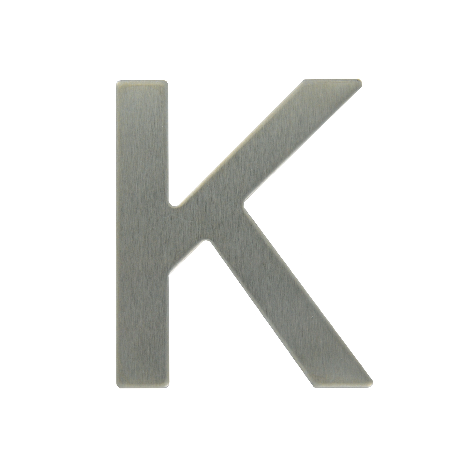 Self-Adhesive Letter #K