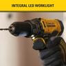 V20 18V Cordless Drill Driver Kit 2.0Ah