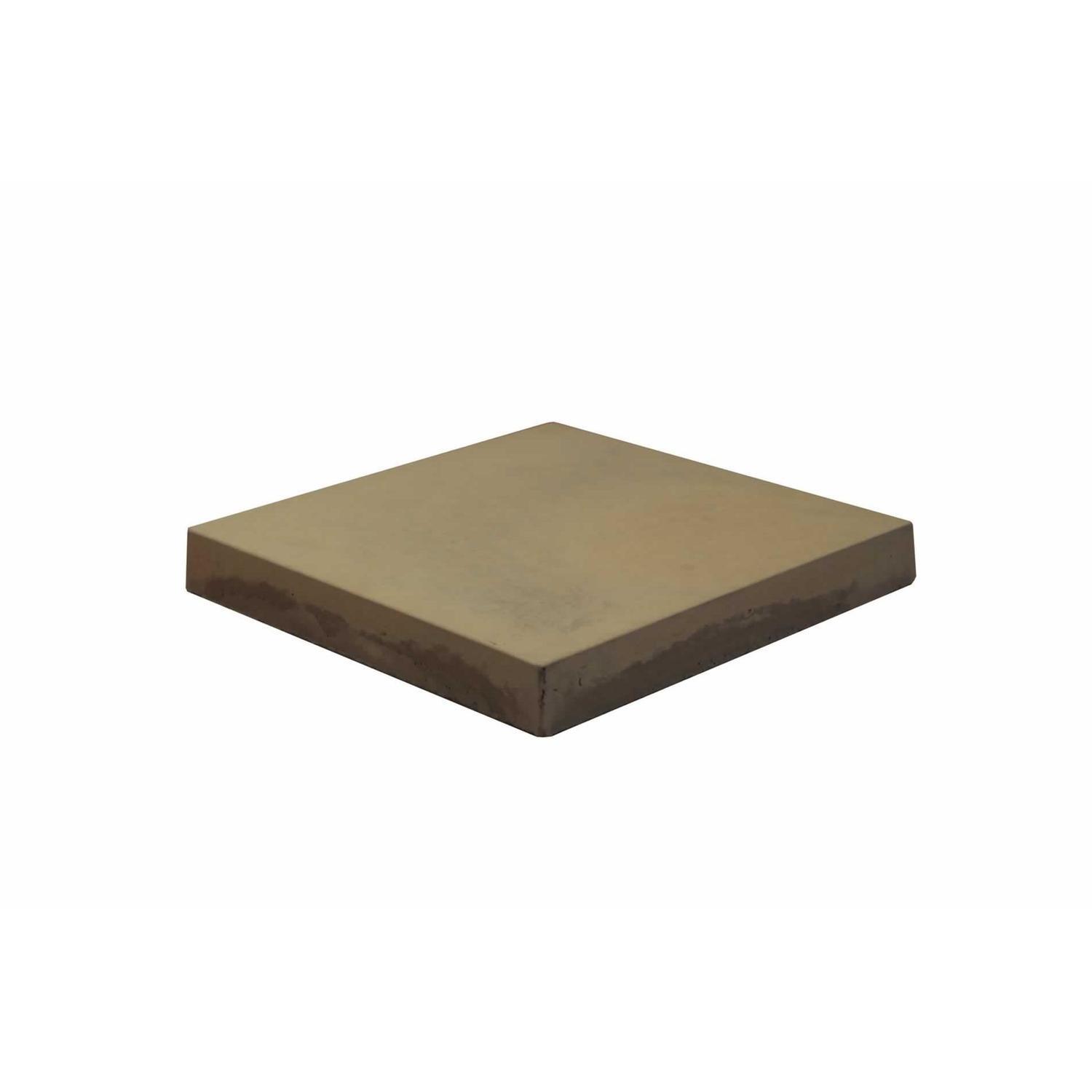 Paver 500 x 500 x 40mm cream