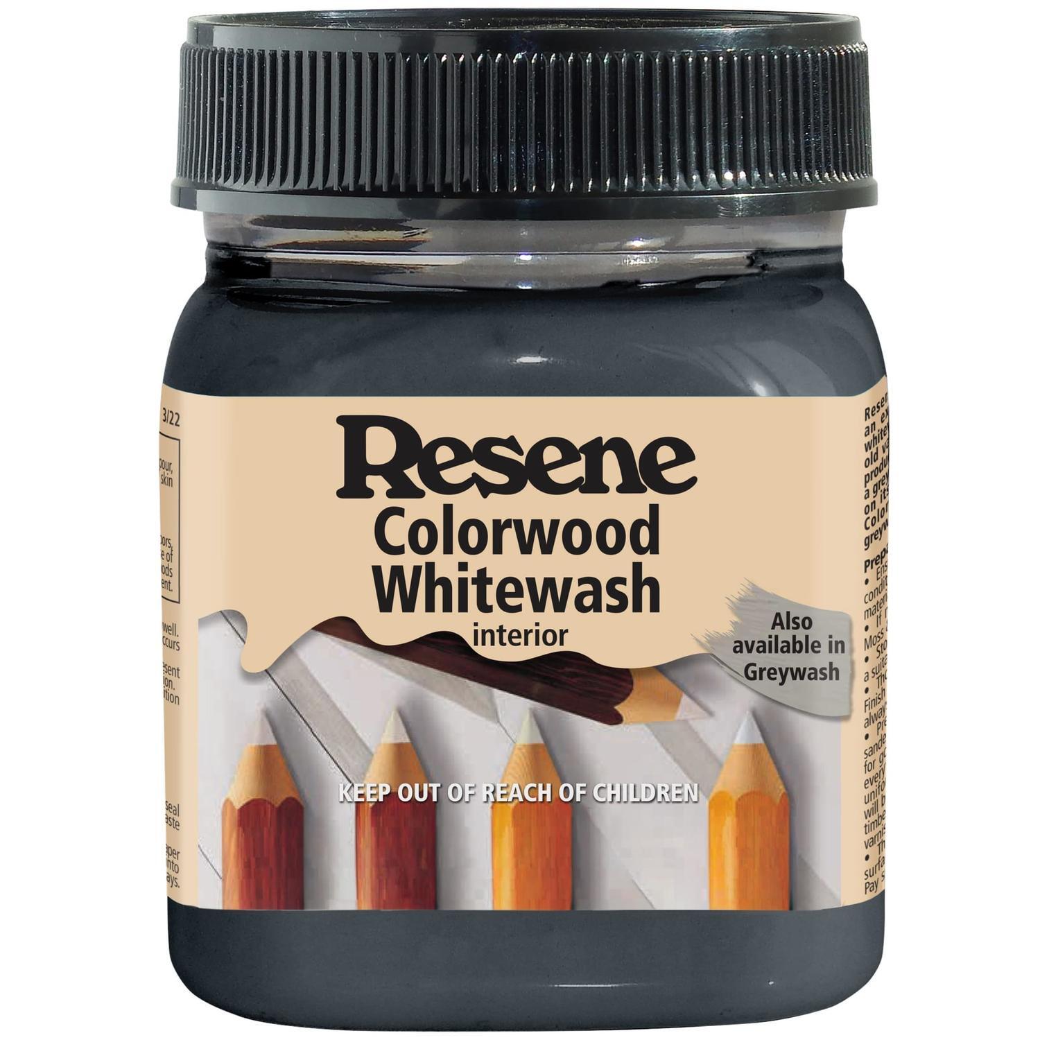Wood finish