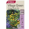Flower Seed Village Green Vintage Border Seed Mix