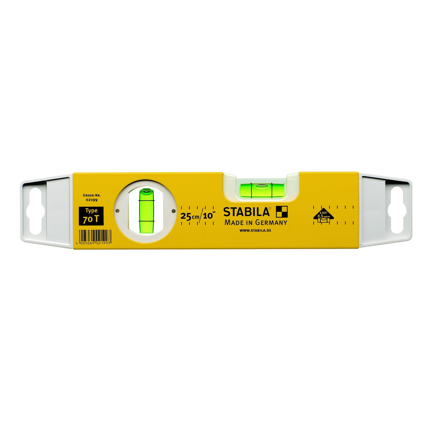 Torpedo Level