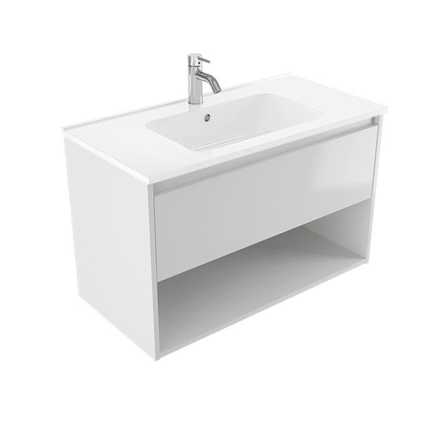 Wall Vanity
