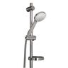 Senya Shower Rail  Chrome
