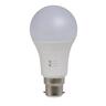 LED A60 Tri-Colour Multi Watt Dimmable Bulb 850LM Warm White, Cool White & Daylight