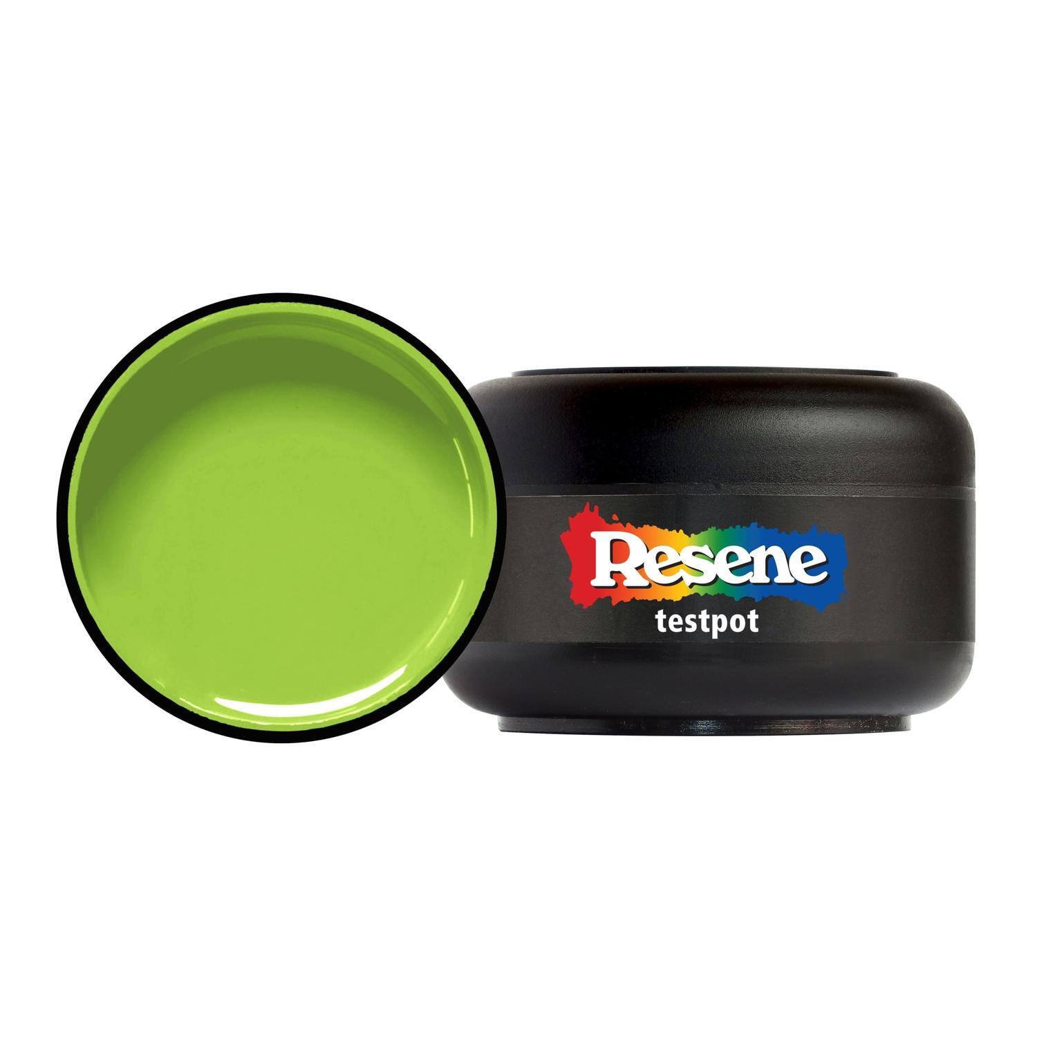 Testpot