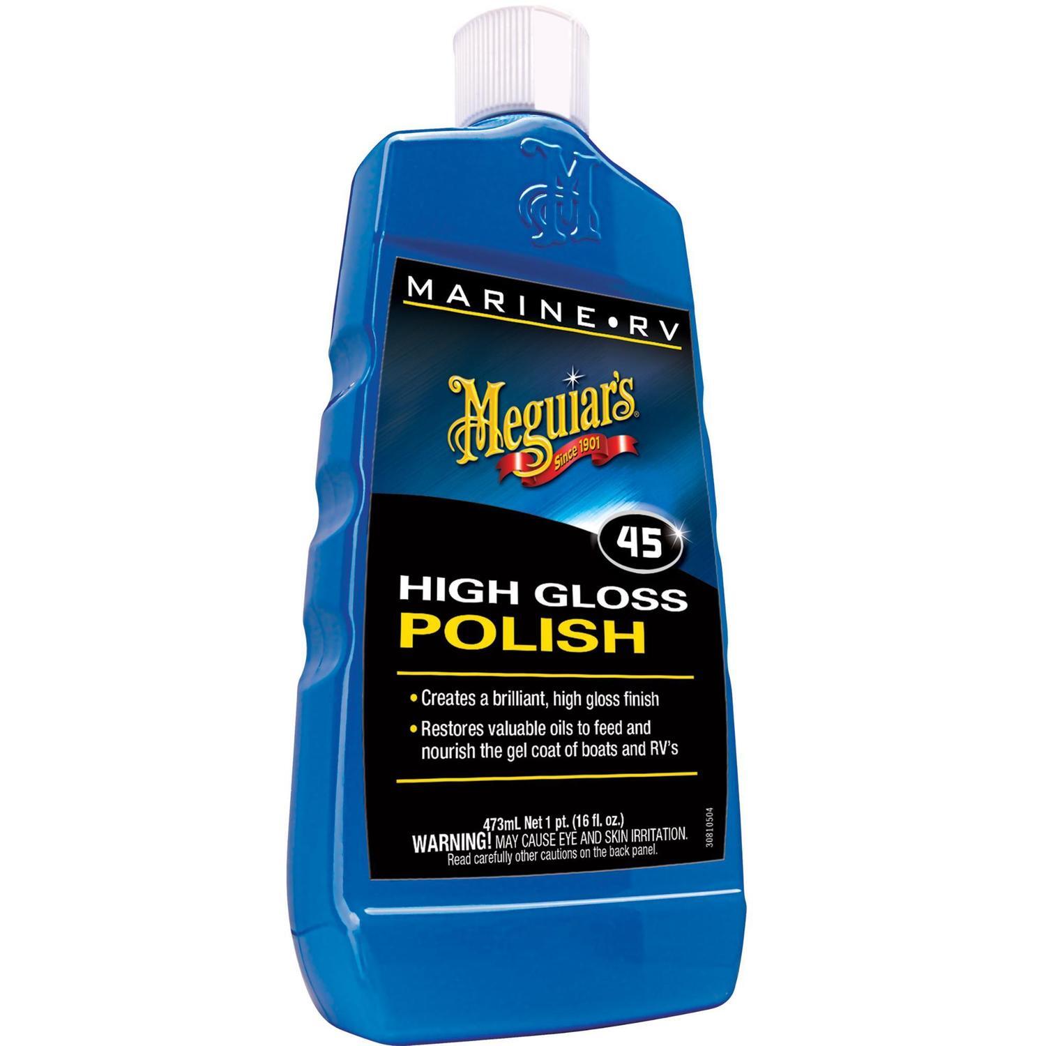 Boat Polish 473ml