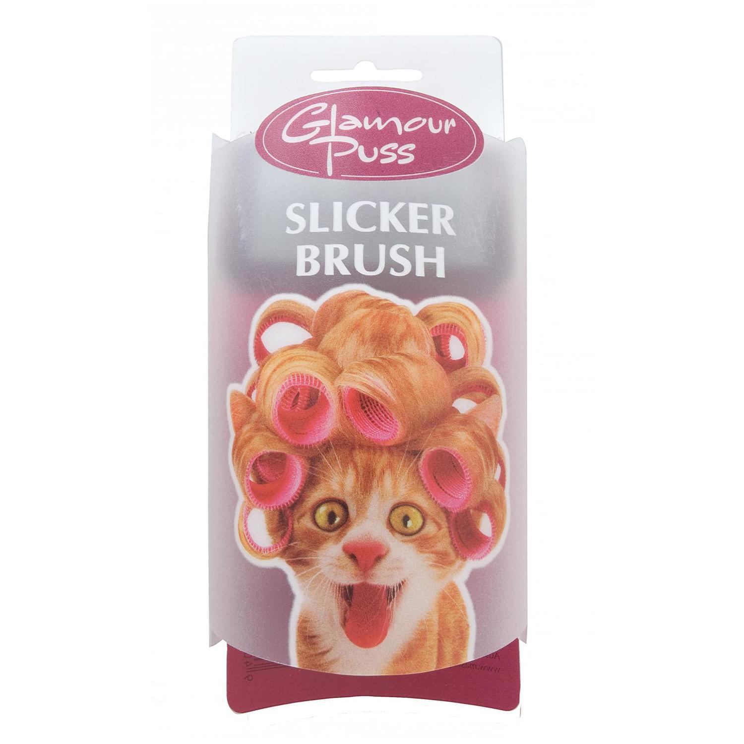 Glamourpuss Slicker Brush