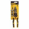 Long Nose Compound Action Pliers H:280mm, W:25mm, D:80mm