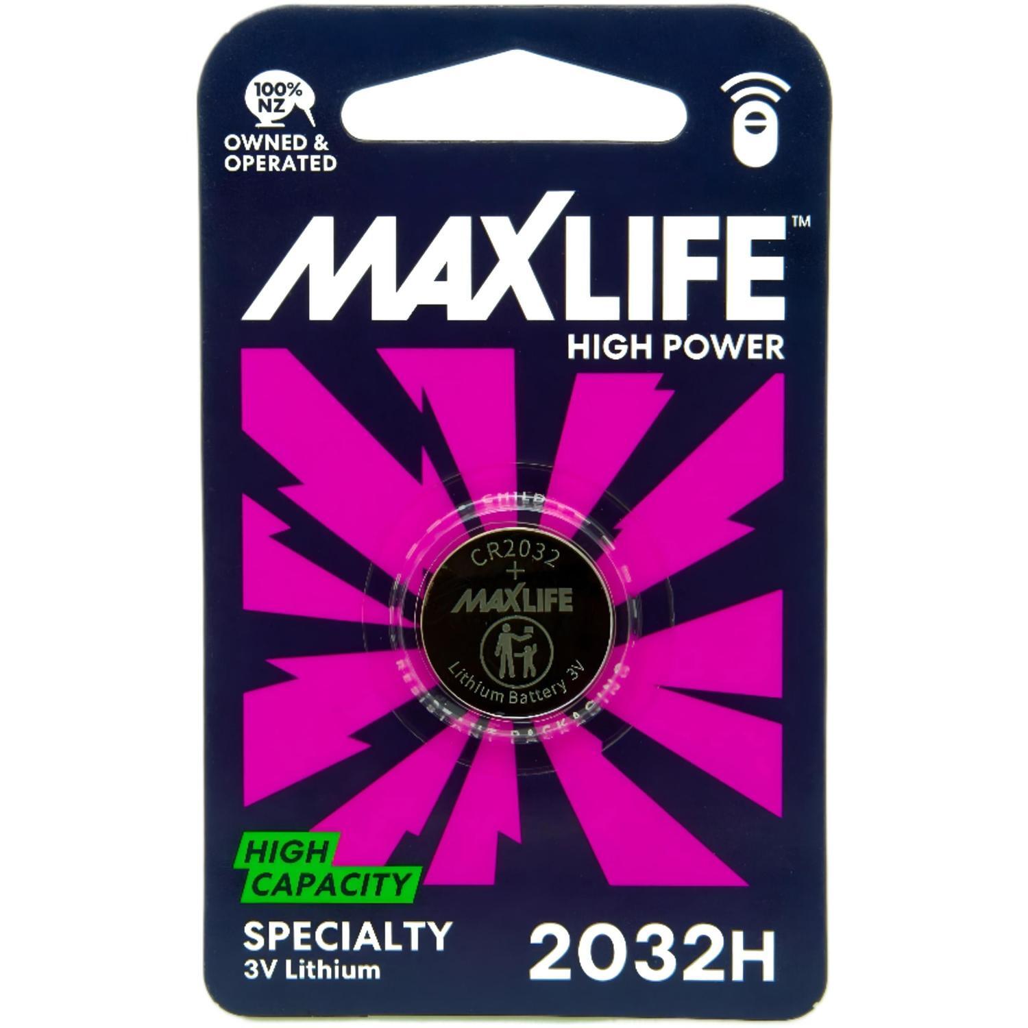 CR2032 3V Battery