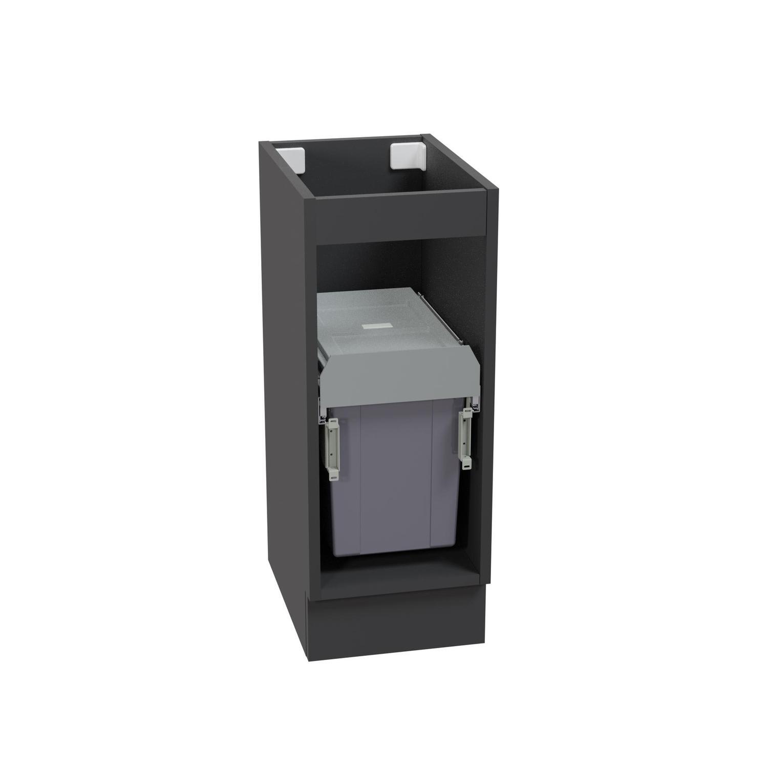 Floor Bin Cabinet