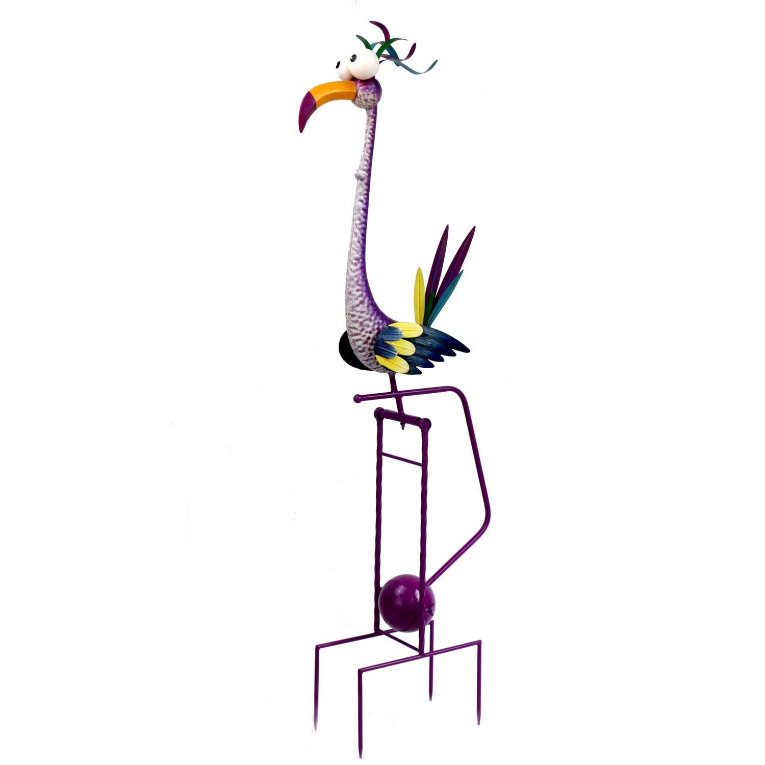 Fiz the Flamingo Balancer