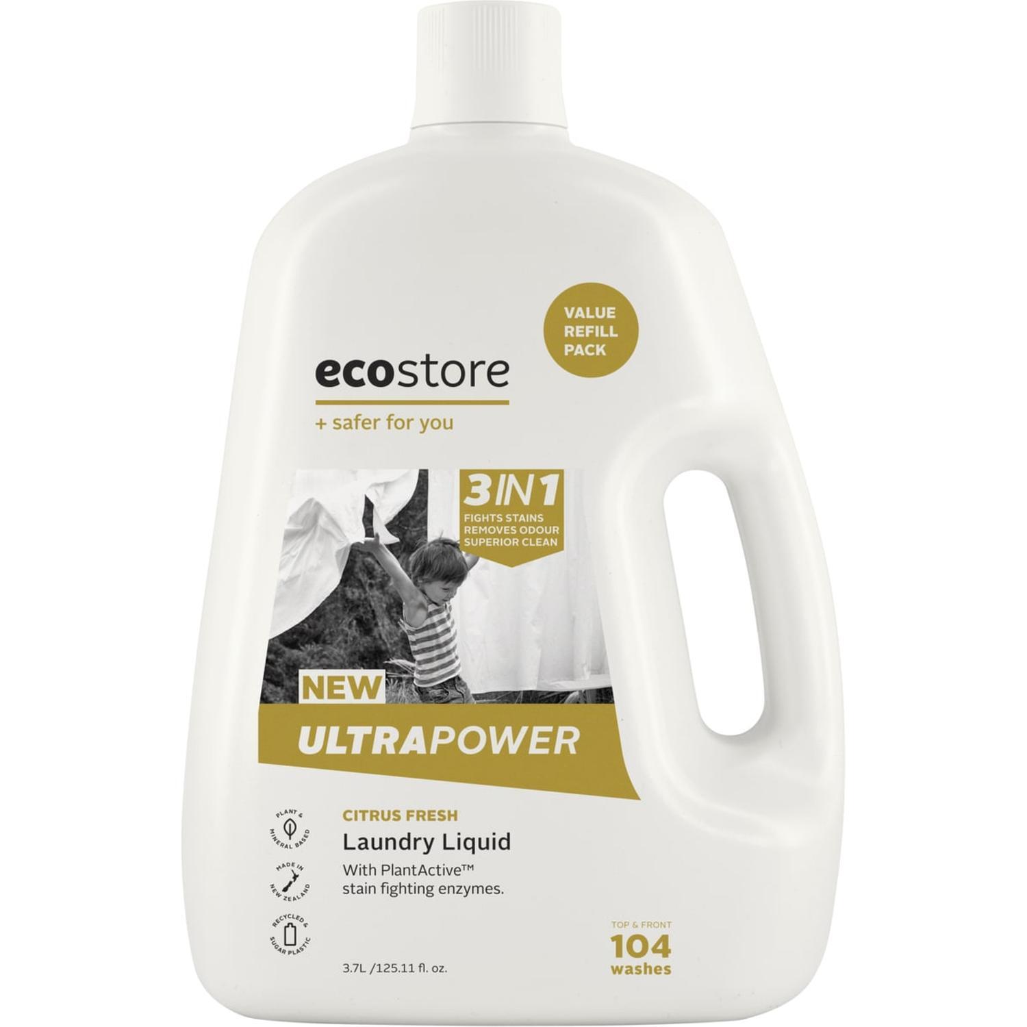 Laundry Liquid 3.7 litre