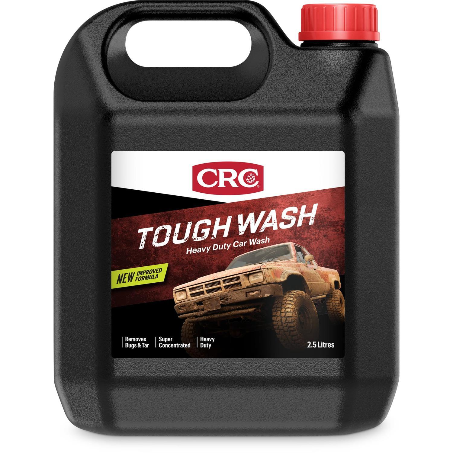 Tough Wash