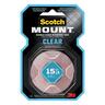 Clear Double Sided Mounting Tape
