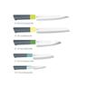 Knife Set with Block 5 Piece