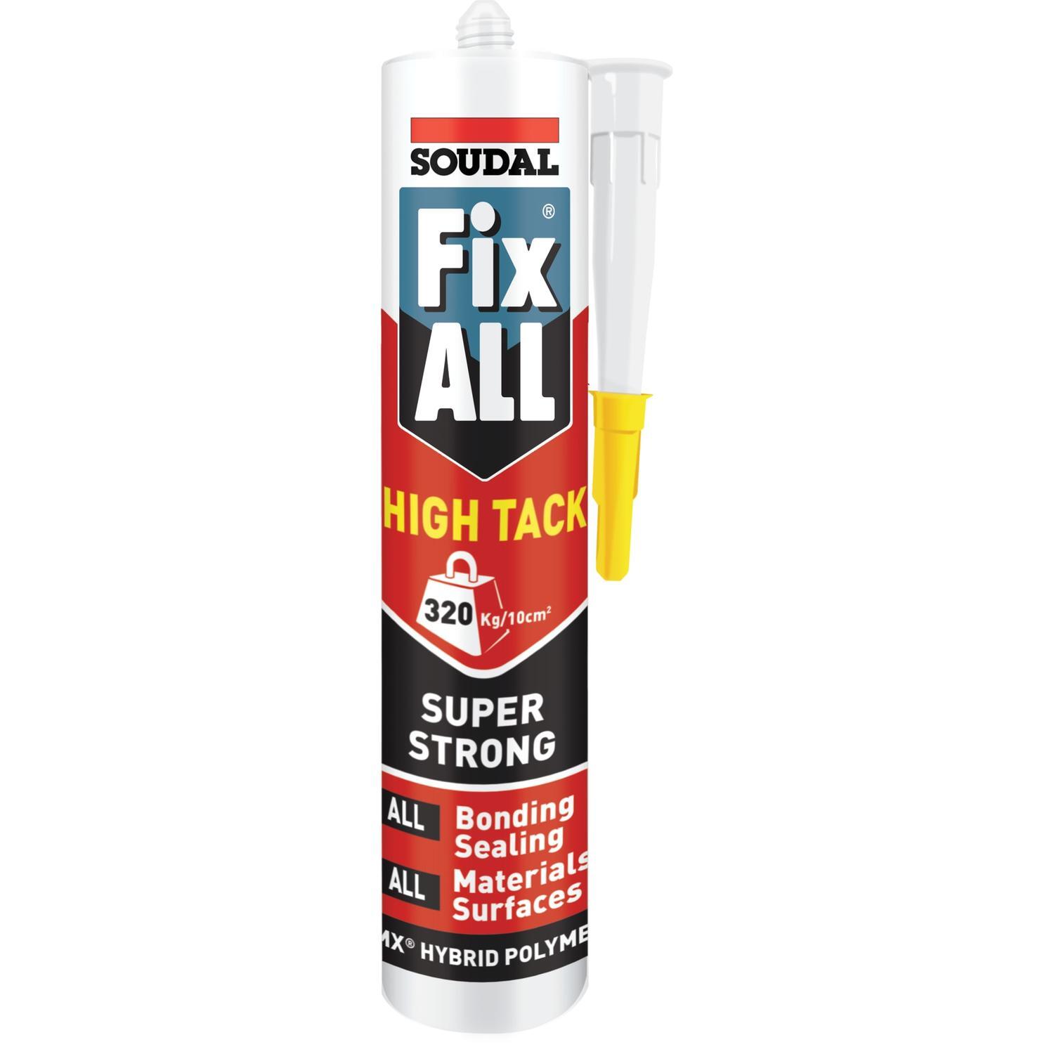 High Tack MS Adhesive