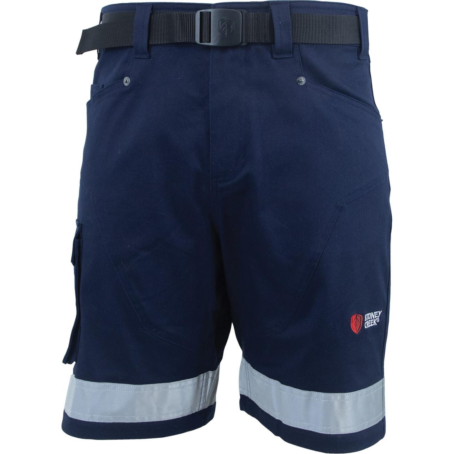 Utility Short 4XL Navy