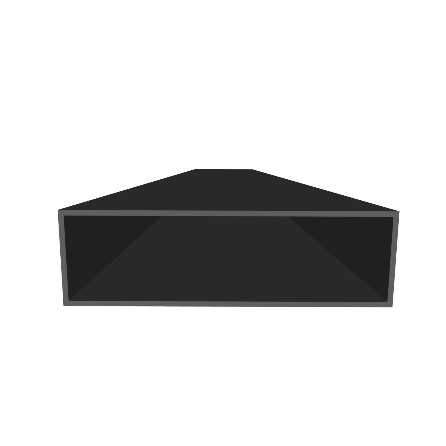 Fence Slat 2300 x 85 x 25mm