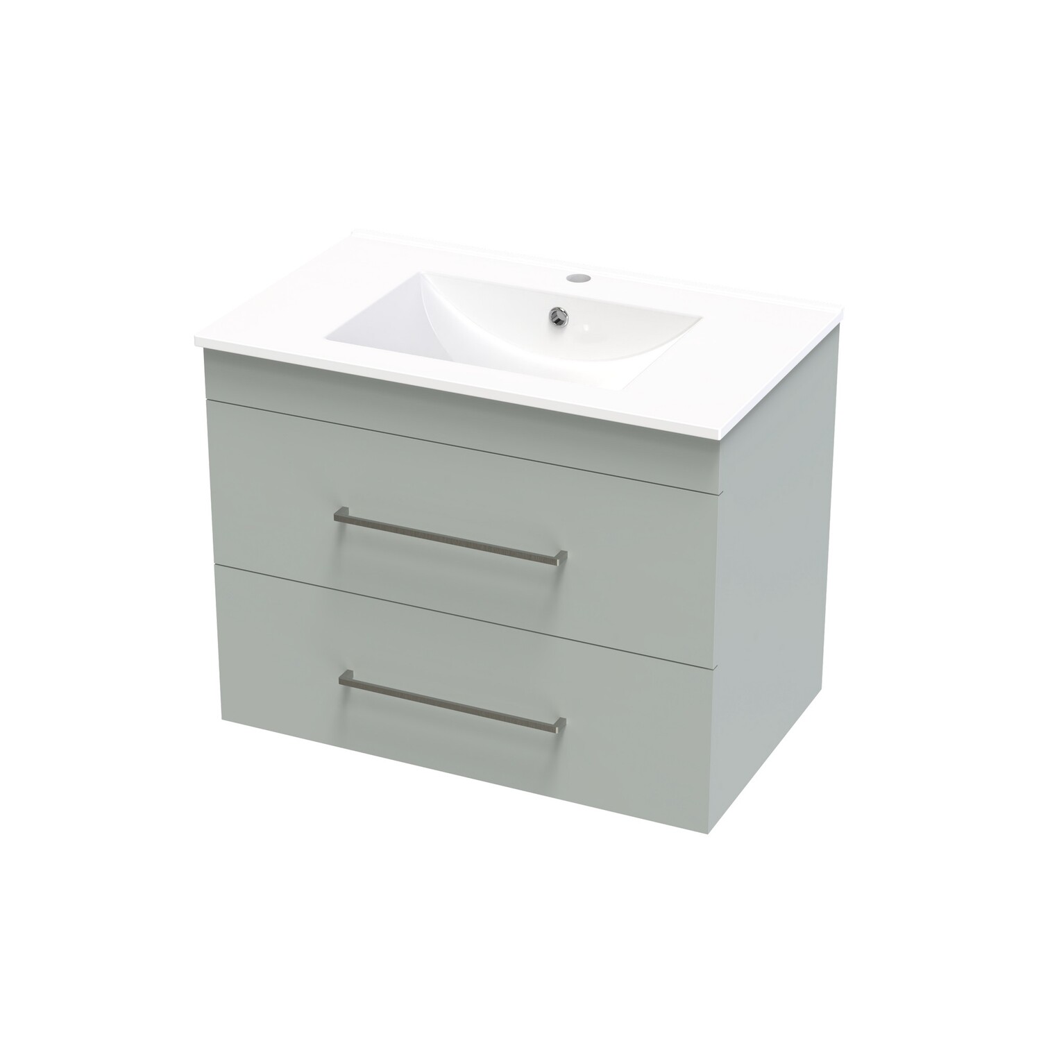 Cashmere Valley 750 Double Drawer Wall Colour
